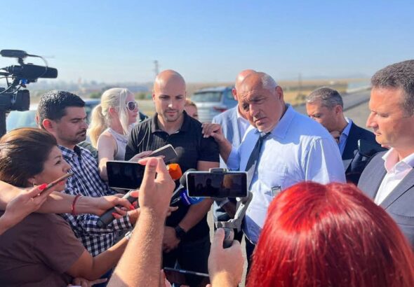 Мартин Харизанов, знаков кадър на ГЕРБ във Враца, напуска партията