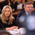 ГЕРБ събира подписи за отстраняването на Михаела Доцова като председател на НС