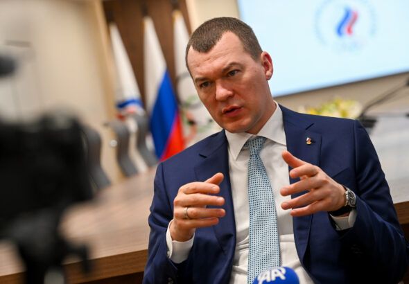 МВнР потвърди, че е искало освобождаване от санкциите за руския министър на спорта и банка на милиардер