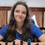 Надя Тончева е четвъртата българска шахматистка, достигнала титлата "международен майстор"