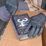 МВР се похвали с рекордно количество задържани наркотици при акция в Бургас