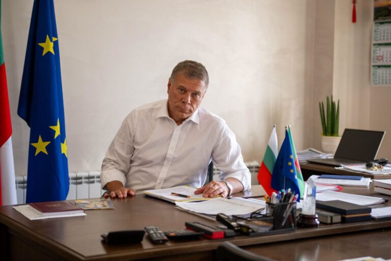 Кметът на Горна Оряховица Николай Рашков подаде оставка