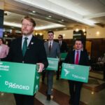 Русия забрани партия срещу войната в Украйна да участва в парламентарните избори