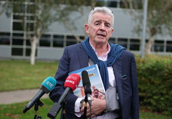 Шефът на Ryanair прогнозира най-голямото поскъпване на самолетните билети в историята на Европа