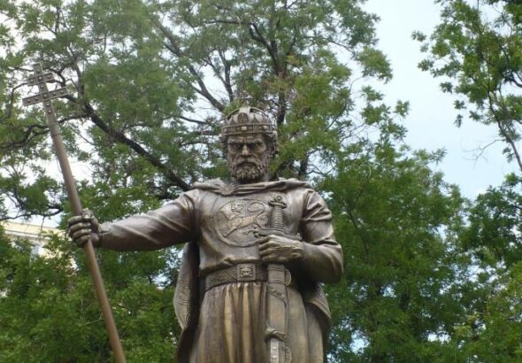 Гърция връща на България тленните останки на цар Самуил