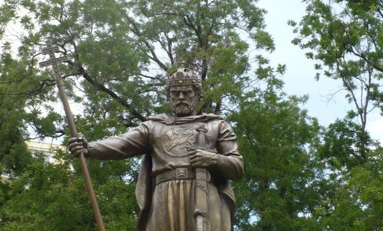 Гърция връща на България тленните останки на цар Самуил