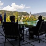 Четворката от Блед