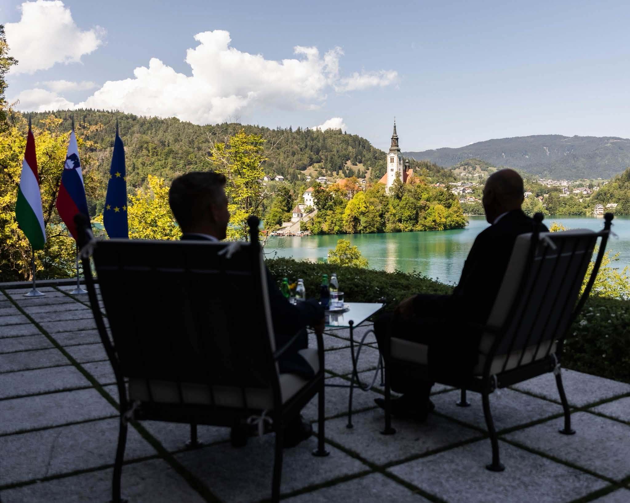 Четворката от Блед