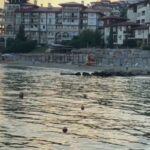 Забраниха къпането на плаж „Изток“ в Свети Влас заради замърсена вода
