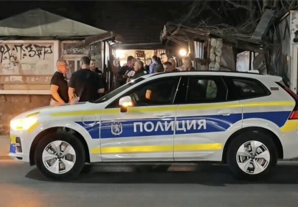 Само трима са обвинени след акцията срещу неонацистката група в Пловдив - сред тях са баща и син