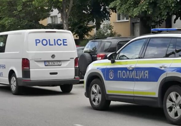 Млада жена е била убита в апартамент в "Бъкстон". Потребители в социалните мрежи твърдят, че полицията е закъсняла