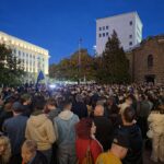 Мащабен протест срещу външната политика на кабинета "Радев" и Илияна Йотова