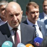 Радев свиква Съвета по сигурността