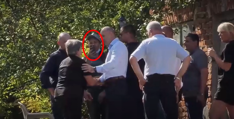 Йотова защити задържаната в Струмяни Гергана Петрова. МС разпространи монтирани кадри как Радев говори хората