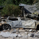 Полша вдигна "превантивно" бойна авиация след масирана руска атака в Украйна
