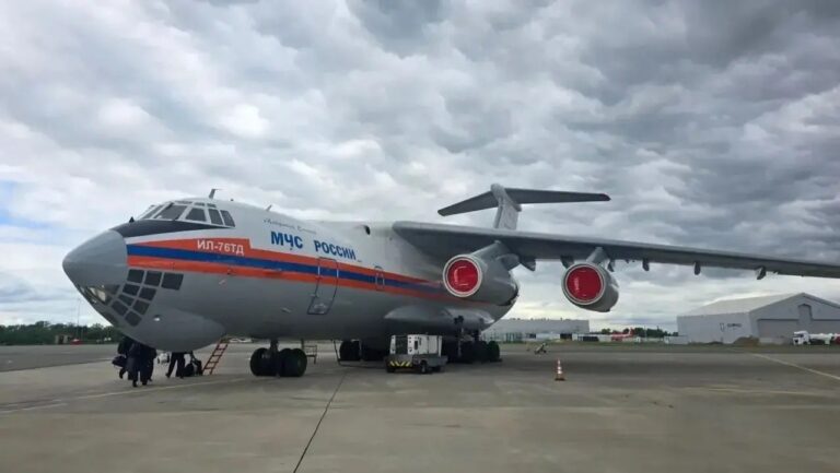 Руският самолет, прелетял над България, е изпратен по заповед на Путин