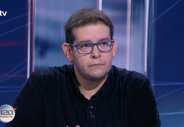 Руслан Трад: Партньорите ни спестяват документи на български дипломати