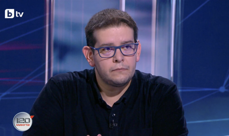 Руслан Трад: Партньорите ни спестяват документи на български дипломати