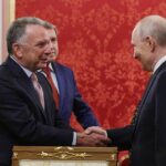 Русия пусна от затвора 74-годишен американец, докато Стив Уиткоф разговаря с Путин