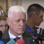 Уволнен е подполковник от военното министерство заради разследване за злоупотреби