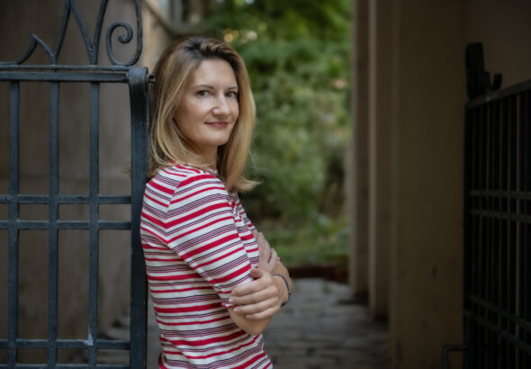 Ходенето пеша не е достатъчно. През менопаузата са нужни силови тренировки споделя кинезитерапевтът Таня Груева