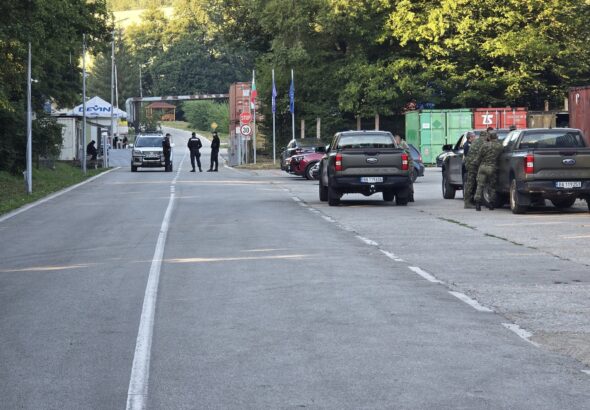Въвеждат частично бедствено положение около военния завод „ЕМКО“ край Трявна