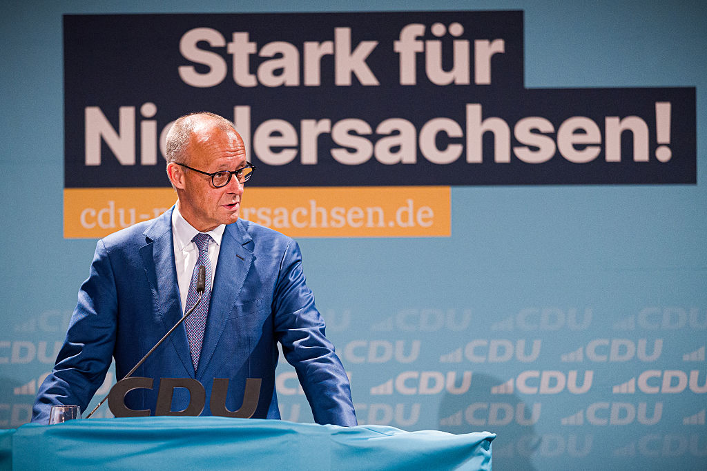 Партията на Мерц запази първо място в Долна Саксония, но AfD расте трикратно
