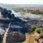 FireScope AI на INSAIT вече прогнозира риска от горски пожари и на български език