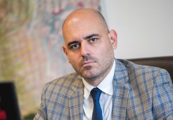 Директорът на ББР Цанко Арабаджиев напуска банката