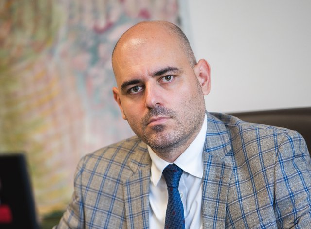 Директорът на ББР Цанко Арабаджиев напуска банката