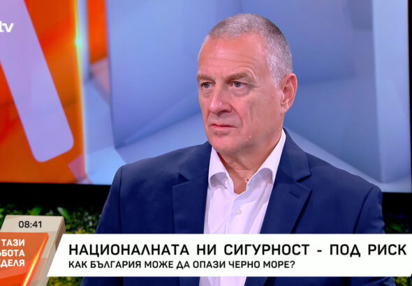 Йовчев обвини Цветанов в "политическа инфантилност" заради снимката с Буданов
