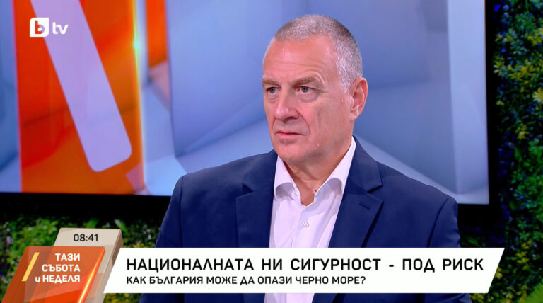 Йовчев обвини Цветанов в "политическа инфантилност" заради снимката с Буданов