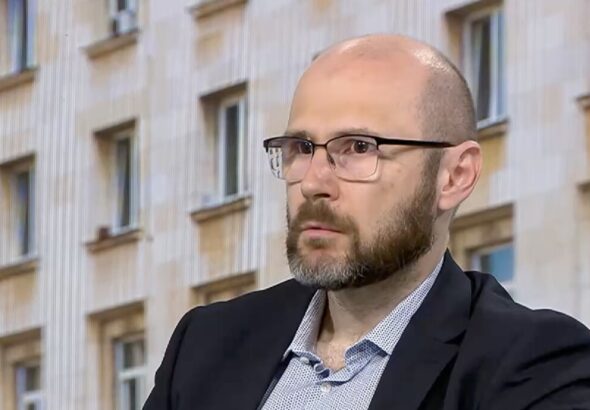 Андрей Янкулов е издигнат за кандидат за член на ВСС