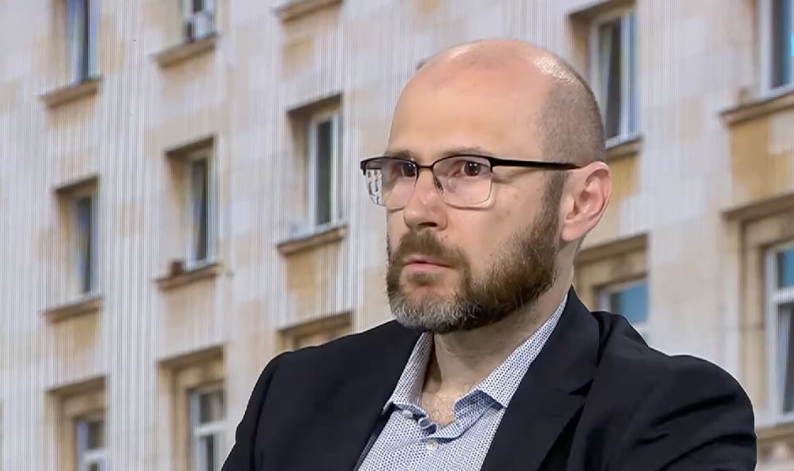 Андрей Янкулов е издигнат за кандидат за член на ВСС