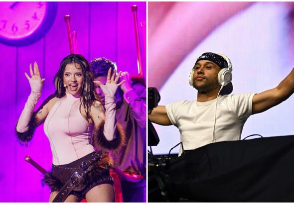 Британски DJ отправи предизвикателство към DARA, за да работят заедно