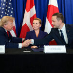 Тръмп се отказва от намерението си да превземе Гренландия