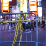 Вицепрезидентка на. Bank of America e убита с нож на. Times Square