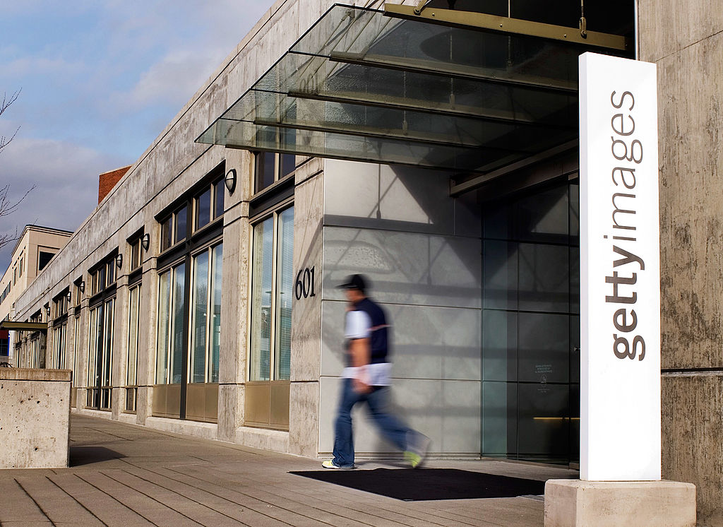 Getty Images ще обяви фалит след провала на сделката със Shutterstock