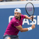 Григор Димитров постигна втора поредна победа в квалификациите на US Open