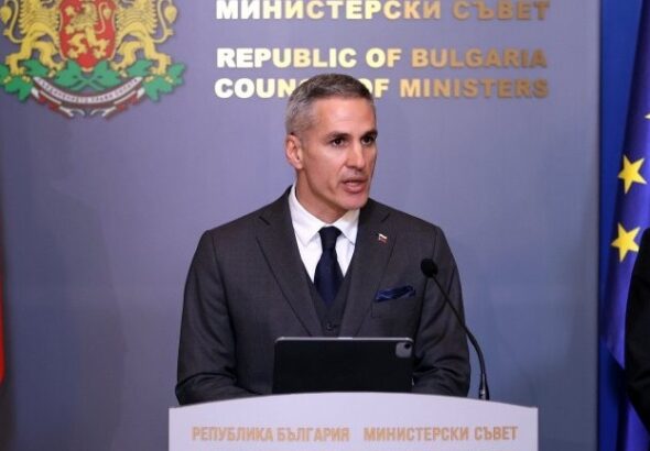 Андрей Гюров: Нито едно правителство не допусна обедняване на народа за 5 години. Това го направи за 6 месеца