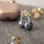 HUAWEI и FLICKA представят първата българска колекция бижута за слушалки HUAWEI FreeClip