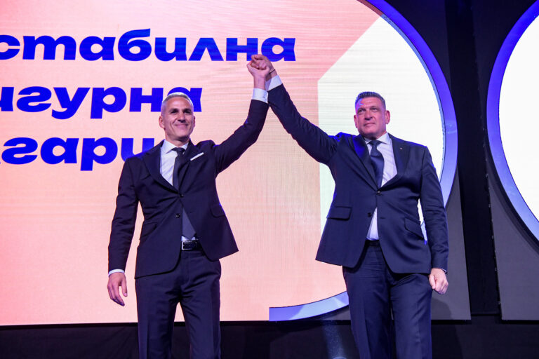 Андрей Гюров: Един човек не може да реши всички проблеми на България. Който обещава това, обещава друга власт