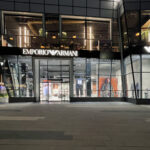 Emporio Armani официално откри новия си магазин и Armani/Caffè в Бургас