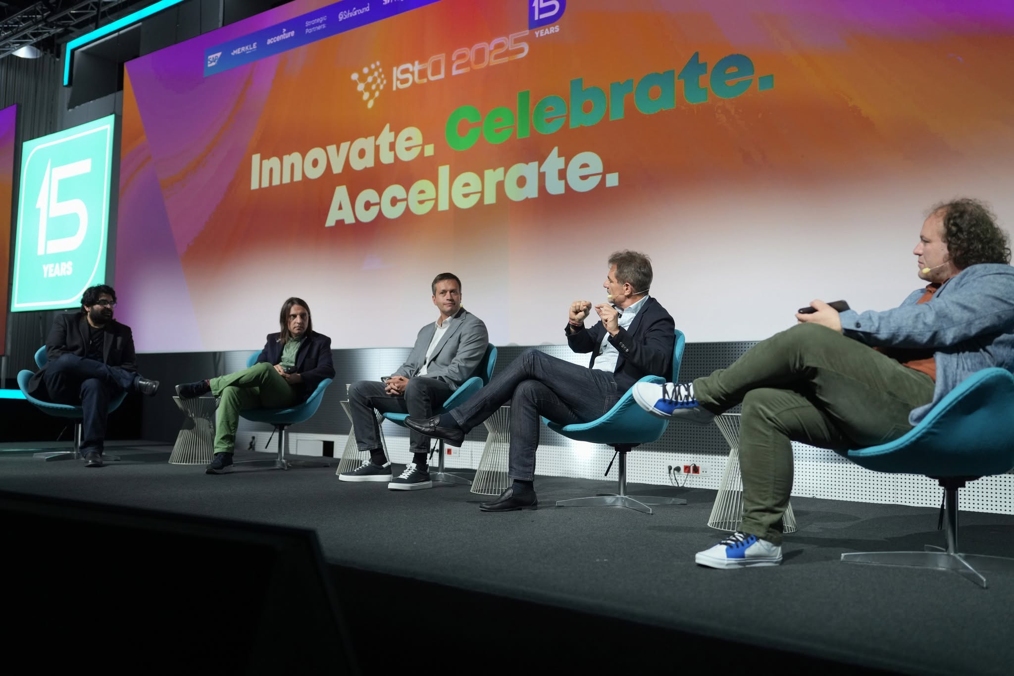 ISTA Conference се завръща с нов формат: технологичната конференция става еднодневен фестивал с фокус върху AI и киберсигурността