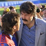 Холивудският актьор Джим  Кавийзъл влиза във филма "Стоичков – Имало едно време в България"