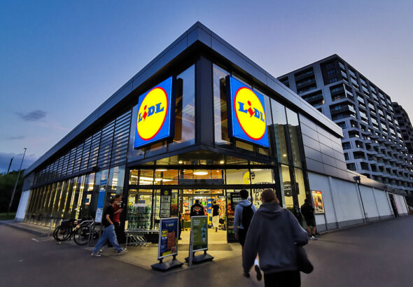 Ръст от близо 19%: Износът на български стоки в мрежата на Lidl е над 36,9 млн. евро през първото полугодие