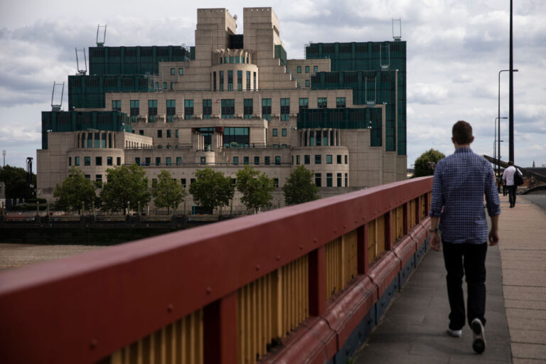 MI6 е най-добрата разузнавателна служба в Европа, ДАНС е на дъното на класацията