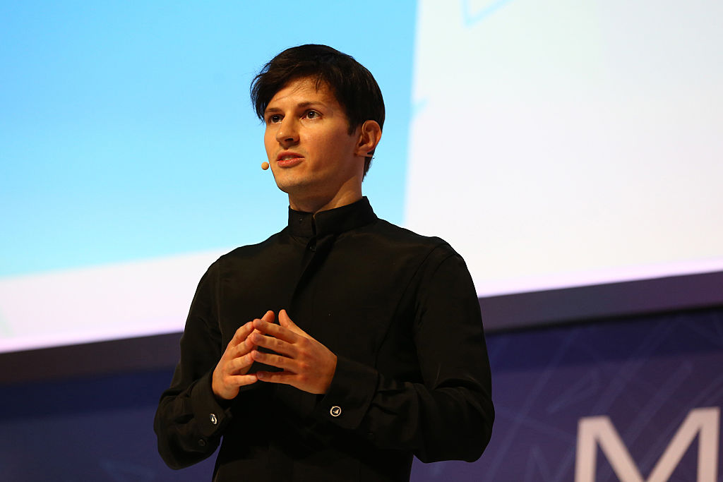 Русия издирва Павел Дуров от Telegram по обвинение в тероризъм