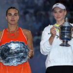 Рибакина свали Сабаленка от трона и спечели US Open за първи път