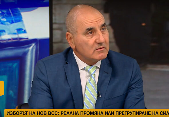 Цветанов предизвика Борисов да се кандидатира за президент: "Да види докъде е довел ГЕРБ"